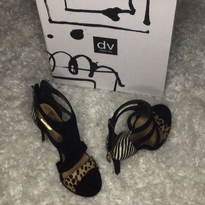 6.5 Dolce Vita Stiletto Heels
